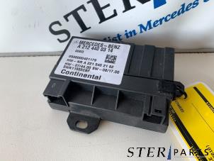 Gebruikte Brandstofpomp module Mercedes C (W204) 2.2 C-220 CDI 16V BlueEFFICIENCY Prijs € 45,00 Margeregeling aangeboden door Sterparts Mercedes specialist