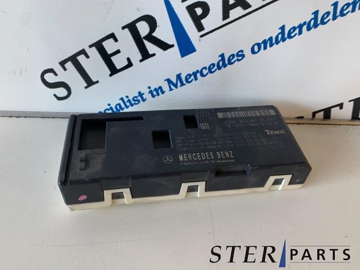 Gebruikte Computer Diversen Mercedes GLK (204.7/9) 2.2 220 CDI 16V BlueEfficiency 4-Matic Prijs € 75,00 Margeregeling aangeboden door Sterparts Mercedes specialist