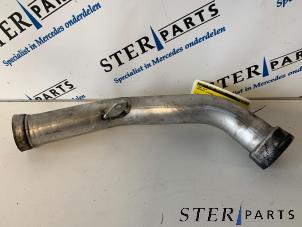 Gebruikte Turbo Pijp Mercedes C Estate (S204) 3.0 C-320 CDI V6 24V Prijs € 14,95 Margeregeling aangeboden door Sterparts Mercedes specialist