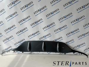 Nieuwe Diffuser achterbumper Mercedes C (W205) C-200 2.0 CGI 16V Prijs € 54,45 Inclusief btw aangeboden door Sterparts Mercedes specialist