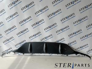Nieuwe Diffuser achterbumper Mercedes C (W205) C-200 1.6 CDI BlueTEC, C-200 d 16V Prijs € 54,45 Inclusief btw aangeboden door Sterparts Mercedes specialist