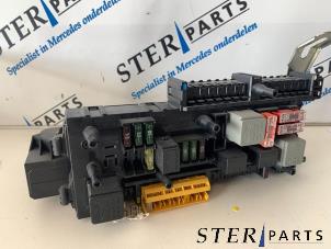 Gebruikte Comfort Module Mercedes C (W204) 2.2 C-200 CDI 16V Eco Prijs € 125,00 Margeregeling aangeboden door Sterparts Mercedes specialist