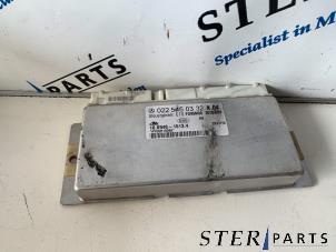 Gebruikte Computer ABS Mercedes SLK (R170) 2.0 200 16V Prijs € 50,00 Margeregeling aangeboden door Sterparts Mercedes specialist