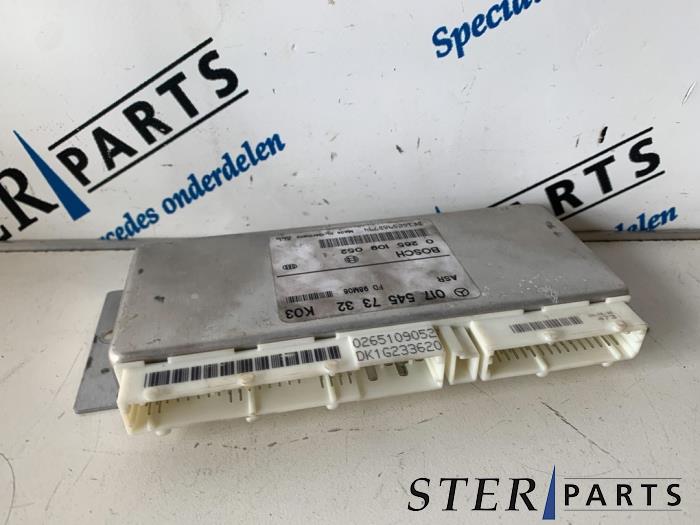 Gebruikte ASR computer Mercedes E (W210) 2.0 E-200 D 16V Prijs € 50,00 Margeregeling aangeboden door Sterparts Mercedes specialist
