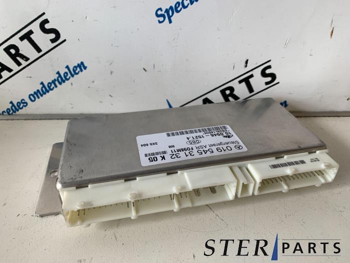 Gebruikte ASR computer Mercedes C (W202) 1.8 C-180 16V Prijs € 50,00 Margeregeling aangeboden door Sterparts Mercedes specialist