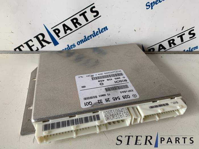 Gebruikte Computer esp Mercedes A (W168) 1.7 A-170 CDI 16V Prijs € 40,00 Margeregeling aangeboden door Sterparts Mercedes specialist