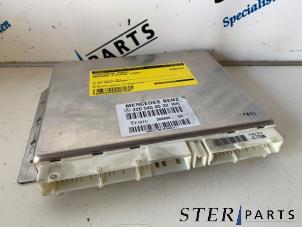 Gebruikte Luchtvering module Mercedes S (W220) 3.2 S-320 CDI 24V Prijs € 54,95 Margeregeling aangeboden door Sterparts Mercedes specialist