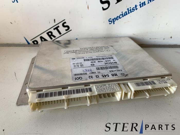 Gebruikte Esp computer Mercedes A (W168) 1.6 A-160 Prijs € 40,00 Margeregeling aangeboden door Sterparts Mercedes specialist