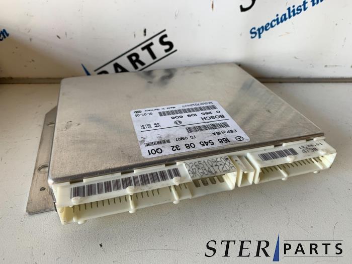 Gebruikte Computer esp Mercedes A (W168) 1.6 A-160 Prijs € 40,00 Margeregeling aangeboden door Sterparts Mercedes specialist