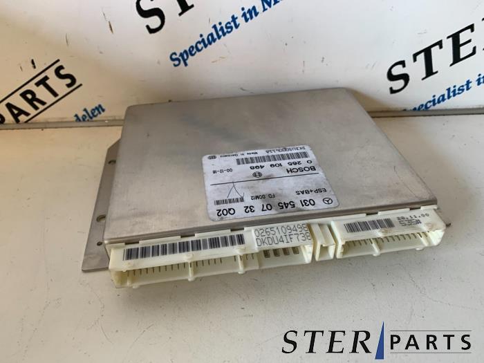 Gebruikte Esp computer Mercedes CLK (C208) 2.0 200 16V Prijs € 69,50 Margeregeling aangeboden door Sterparts Mercedes specialist