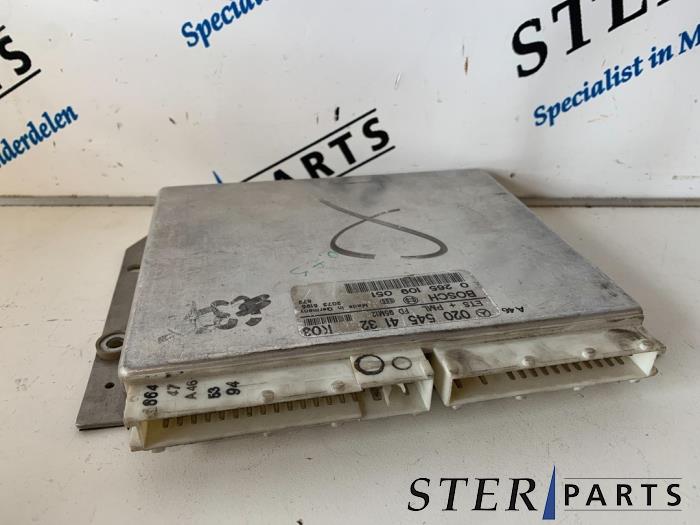 Gebruikte Esp computer Mercedes E (W210) 2.0 E-200 D 16V Prijs € 50,00 Margeregeling aangeboden door Sterparts Mercedes specialist