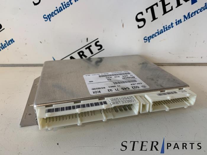 Gebruikte Esp computer Mercedes A (W168) 1.6 A-160 Prijs € 40,00 Margeregeling aangeboden door Sterparts Mercedes specialist