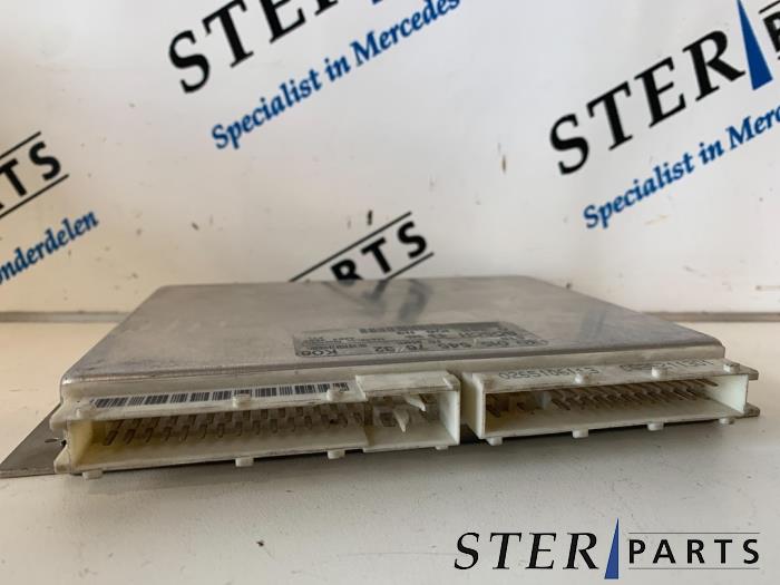Gebruikte Esp computer Mercedes E (W210) 3.0 E-300D Turbo 24V Prijs € 40,00 Margeregeling aangeboden door Sterparts Mercedes specialist