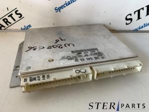 Gebruikte Computer esp Mercedes E (W210) 2.8 E-280 24V Prijs € 75,00 Margeregeling aangeboden door Sterparts Mercedes specialist