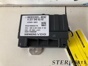 Gebruikte Brandstofpomp module Mercedes CLS (C219) 350 CGI 3.5 V6 24V Prijs € 100,00 Margeregeling aangeboden door Sterparts Mercedes specialist