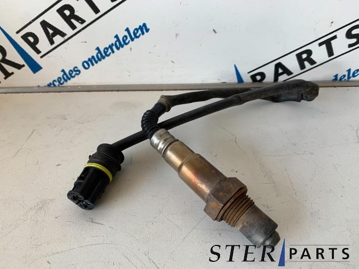 Gebruikte Lambda Sonde Mercedes C (W203) 2.6 C-240 V6 18V Prijs € 39,50 Margeregeling aangeboden door Sterparts Mercedes specialist