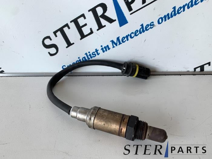 Gebruikte Lambda Sonde Mercedes SLK (R170) 2.3 230 K 16V Prijs € 39,95 Margeregeling aangeboden door Sterparts Mercedes specialist