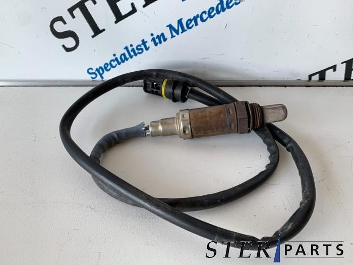 Gebruikte Lambda Sonde Mercedes C Combi (S202) 1.8 C180T 16V Prijs € 44,95 Margeregeling aangeboden door Sterparts Mercedes specialist