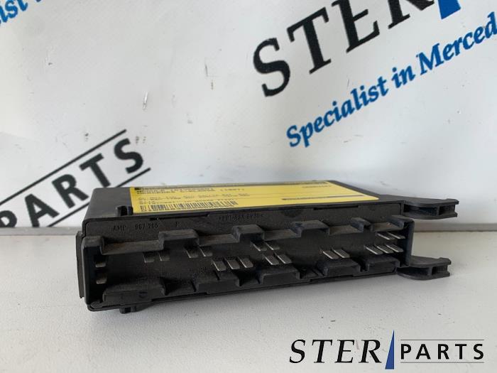 Gebruikte Module (diversen) Mercedes C (W202) 1.8 C-180 16V Prijs € 30,00 Margeregeling aangeboden door Sterparts Mercedes specialist