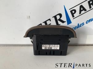 Gebruikte PDC paneel Mercedes S (W220) 3.2 S-320 CDI 24V Prijs € 29,95 Margeregeling aangeboden door Sterparts Mercedes specialist