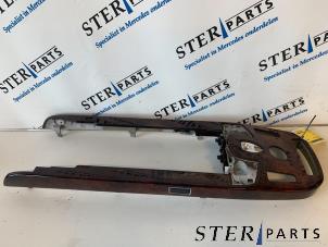 Gebruikte Diversen Mercedes S (W221) 3.0 S-320 CDI 24V Prijs € 125,00 Margeregeling aangeboden door Sterparts Mercedes specialist