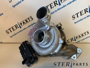 Nieuwe Turbo Mercedes Vito (639.6) 3.0 120 CDI V6 24V Prijs € 1.324,95 Inclusief btw aangeboden door Sterparts Mercedes specialist