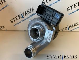 Nieuwe Turbo Mercedes S (W221) 3.0 S-350 BlueTec 24V Prijs € 1.808,95 Inclusief btw aangeboden door Sterparts Mercedes specialist