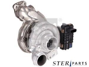 Nieuwe G-lader Mercedes C Estate (S204) 3.0 C-320 CDI V6 24V Prijs € 1.324,95 Inclusief btw aangeboden door Sterparts Mercedes specialist