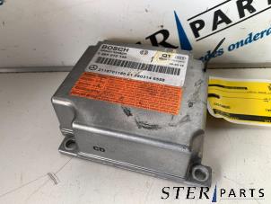 Gebruikte Airbag Module Mercedes E (W211) 2.2 E-220 CDI 16V Prijs € 39,50 Margeregeling aangeboden door Sterparts Mercedes specialist
