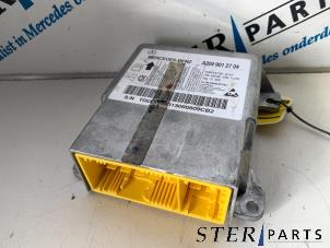 Gebruikte Airbag Module Mercedes C (W204) 2.2 C-200 CDI 16V Eco Prijs € 34,95 Margeregeling aangeboden door Sterparts Mercedes specialist