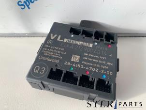 Gebruikte Deur module Mercedes C (W204) 1.6 C-180 16V BlueEfficiency Prijs € 19,95 Margeregeling aangeboden door Sterparts Mercedes specialist