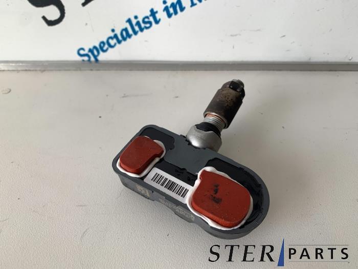 Bandenspanningsensor van een Mercedes-Benz Sprinter 3,5t (906.73) 314 CDI 16V 2017