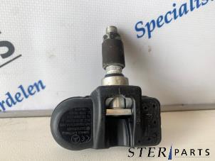 Gebruikte Bandenspanningsensor Mercedes Sprinter 3,5t (906.73) 314 CDI 16V Prijs € 24,20 Inclusief btw aangeboden door Sterparts Mercedes specialist
