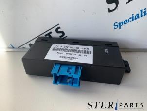 Gebruikte Luchtvering module Mercedes E Estate (S212) E-200 CDI 16V BlueEfficiency,BlueTEC Prijs € 29,50 Margeregeling aangeboden door Sterparts Mercedes specialist