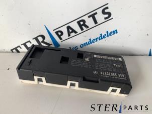 Gebruikte Module achterklep motor Mercedes C Estate (S204) 2.2 C-220 CDI 16V BlueEfficiency Prijs € 75,00 Margeregeling aangeboden door Sterparts Mercedes specialist