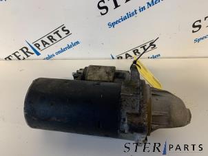 Gebruikte Startmotor Mercedes S (W220) 3.2 S-320 CDI 24V Prijs € 49,50 Margeregeling aangeboden door Sterparts Mercedes specialist