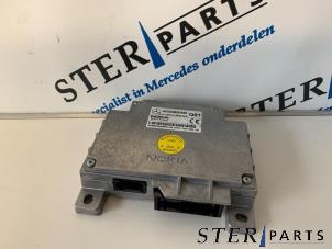 Gebruikte Telefoon Module Mercedes E (W211) 2.2 E-220 CDI 16V Prijs € 39,50 Margeregeling aangeboden door Sterparts Mercedes specialist