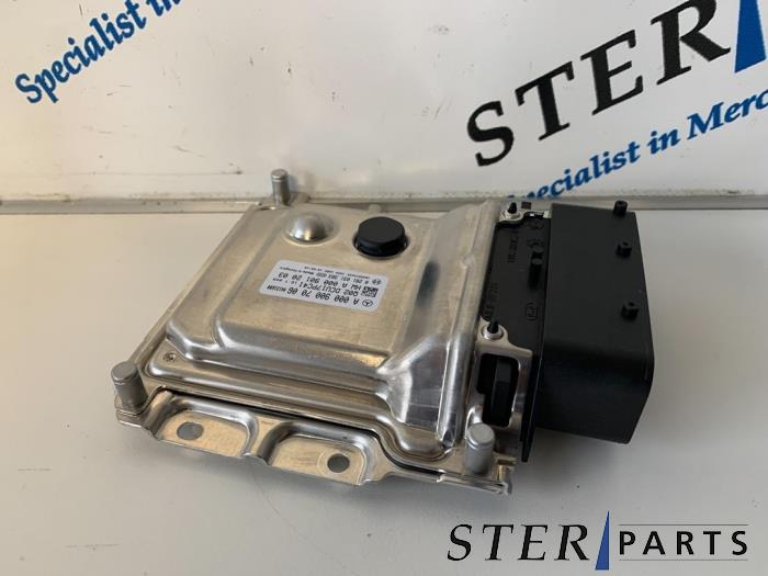 Gebruikte Computer Adblue Mercedes E (W212) E-200 CDI 16V BlueEfficiency,BlueTEC Prijs € 49,50 Margeregeling aangeboden door Sterparts Mercedes specialist