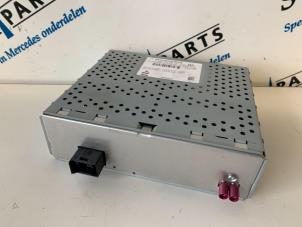 Gebruikte Radio module Mercedes C (W205) C-220 2.2 CDI BlueTEC, C-220 d 16V Prijs € 124,95 Margeregeling aangeboden door Sterparts Mercedes specialist