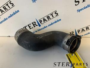 Gebruikte Intercooler Slang Mercedes Vito (639.7) 2.2 116 CDI 16V Euro 5 Prijs € 23,60 Inclusief btw aangeboden door Sterparts Mercedes specialist