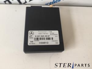 Gebruikte Module (diversen) Mercedes S (W221) 4.0 S-420 CDI V8 32V Prijs € 125,00 Margeregeling aangeboden door Sterparts Mercedes specialist