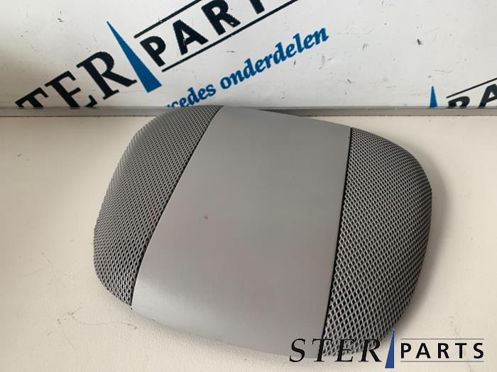 Gebruikte Alarm sensor Mercedes C (W203) 2.2 C-200 CDI 16V Prijs € 24,95 Margeregeling aangeboden door Sterparts Mercedes specialist