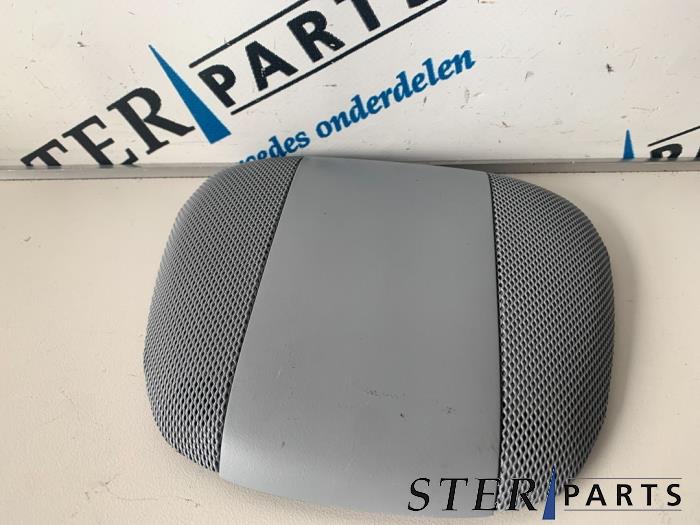 Gebruikte Alarm sensor Mercedes C (W203) 2.2 C-200 CDI 16V Prijs € 24,95 Margeregeling aangeboden door Sterparts Mercedes specialist