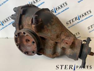 Gebruikte Differentieel achter Mercedes S (W220) 5.8 S-600L V12 36V Prijs € 175,00 Margeregeling aangeboden door Sterparts Mercedes specialist
