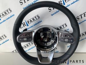 Nieuwe Stuurwiel Mercedes A (177.0) 1.3 A-160 Turbo 16V Prijs € 906,90 Inclusief btw aangeboden door Sterparts Mercedes specialist
