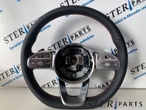 Nieuwe Stuurwiel Mercedes A Limousine (177.1) 1.5 A-160d Prijs € 906,90 Inclusief btw aangeboden door Sterparts Mercedes specialist