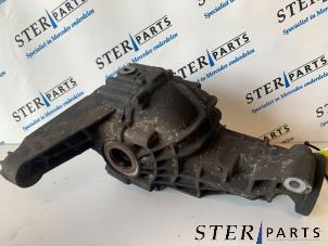 Gebruikte Differentieel voor Mercedes ML I (163) 270 2.7 CDI 20V Prijs € 150,00 Margeregeling aangeboden door Sterparts Mercedes specialist