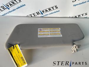 Gebruikte Zonneklep Mercedes C Estate (S204) 2.2 C-180 CDI 16V BlueEFFICIENCY Prijs € 24,95 Margeregeling aangeboden door Sterparts Mercedes specialist