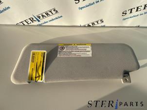 Gebruikte Zonneklep Mercedes CLS (C219) 320 CDI 24V Prijs € 34,95 Margeregeling aangeboden door Sterparts Mercedes specialist