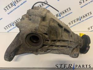 Gebruikte Differentieel achter Mercedes ML I (163) 400 4.0 CDI V8 32V Prijs € 145,00 Margeregeling aangeboden door Sterparts Mercedes specialist